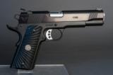 Wilson Combat CQB 10MM Hand Finished Deluxe Blue - 1 of 8