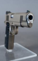 Wilson Combat CQB 45ACP Armor-Tuff Flat Dark Earth - 2 of 6