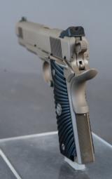 Wilson Combat CQB 45ACP Armor-Tuff Flat Dark Earth - 5 of 6