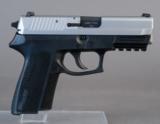 Sig Sauer SP2022 Two-Tone 9MM - 1 of 6
