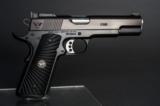 Wilson Combat CQB 45ACP Hand Finished Deluxe Blue - 1 of 8