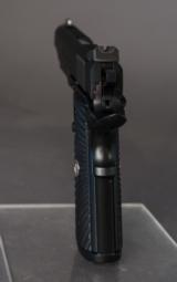 Wilson Combat Tactical Supergrade Professional 45ACP Armor-Tuff- 3 of 6