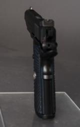 Wilson Combat Tactical Supergrade Professional 45ACP Armor-Tuff- 4 of 6