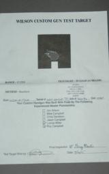 Wilson Combat Classic Supergrade 45ACP Two-Tone, CA Approved- 6 of 6