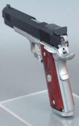 Wilson Combat Classic Supergrade 45ACP Two-Tone, CA Approved- 1 of 6