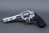 Smith & Wesson 686 Competitor 357 MAG/38 SPL+P 6" Barrel
- 1 of 5