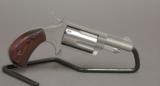 North American Arms Mini 22 Magnum Revolver 1.625" Barrel - 3 of 4