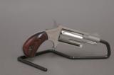 North American Arms Mini 22 Magnum Revolver 1.125