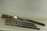Browning Model 625 Sporting 4 Barrel Set USED - 1 of 20