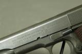 Colt 1911-A1 45ACP USED US Army Pre 45 - 12 of 13