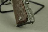 Colt 1911-A1 45ACP USED US Army Pre 45 - 11 of 13