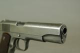 Colt 1911-A1 45ACP USED US Army Pre 45 - 4 of 13