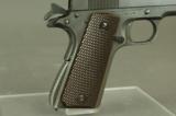 Colt 1911-A1 45ACP USED US Army Pre 45 - 6 of 13
