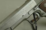 Colt 1911-A1 45ACP USED US Army Pre 45 - 10 of 13