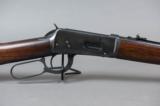 Winchester 1894 Rifle 32 Win Special 20