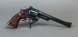 Smith & Wesson Model 57 41MAG 8" Barrel USED- 2 of 8