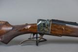 B. Searcy & Co. Stalking Rifle 416 Rigby 24" Barrel USED - 3 of 10