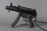 HK SP5K Pistol 9MM 4.53" Barrel
- 2 of 10
