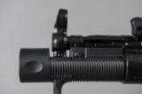 HK SP5K Pistol 9MM 4.53" Barrel
- 7 of 10