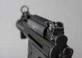 HK SP5K Pistol 9MM 4.53" Barrel
- 8 of 10