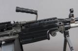 FNH USA M249S Rifle 5.56x45MM NATO 20.5" Barrel - 5 of 10