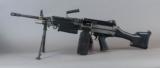 FNH USA M249S Rifle 5.56x45MM NATO 20.5" Barrel - 1 of 10