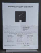 Wilson Combat Professional 45ACP Stainless USED- 5 of 5