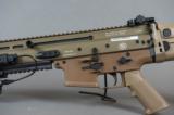 FNH SCAR 16S 5.56x45NATO 16" Barrel FDE USED- 8 of 10