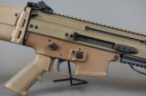 FNH SCAR 16S 5.56x45NATO 16" Barrel FDE USED- 4 of 10