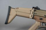 FNH SCAR 16S 5.56x45NATO 16" Barrel FDE USED- 3 of 10