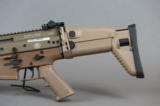 FNH SCAR 16S 5.56x45NATO 16" Barrel FDE USED- 7 of 10
