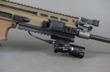 FNH SCAR 16S 5.56x45NATO 16" Barrel FDE USED- 5 of 10