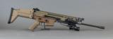 FNH SCAR 16S 5.56x45NATO 16" Barrel FDE USED- 2 of 10