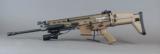 FNH SCAR 16S 5.56x45NATO 16" Barrel FDE USED- 1 of 10