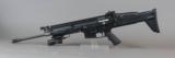 FNH SCAR 16S 5.56x45NATO 16" Barrel Black USED- 1 of 10