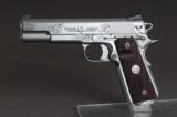 Wilson Combat TX BBQ Special 45ACP Level 2 Engraving - 1 of 10
