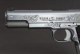 Wilson Combat TX BBQ Special 45ACP Level 2 Engraving - 6 of 10