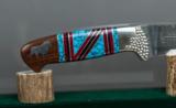Heritage Collectables Yellowhorse/Thomas Safari 2003 North American Arms Pistol & Knife
- 6 of 7