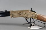 Henry Deluxe Engraved Limited 2D Edition .44-40 Winchester - 7 of 8