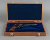 Smith & Wesson Model 29 Factory Engraved 44MAG 6.5" Barrel Blue - 3 of 4