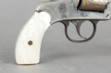 Harrington & Richard Top Break Auto Eject 38S&W Revolver Used - 3 of 6