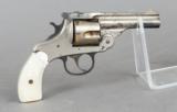 Harrington & Richard Top Break Auto Eject 38S&W Revolver Used - 2 of 6