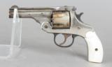 Harrington & Richard Top Break Auto Eject 38S&W Revolver Used - 1 of 6