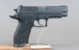 Sig Sauer P226 Tac-Ops 9MM USED - 1 of 2