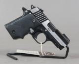 Sig Sauer P238 Equinox 380ACP USED - 2 of 2