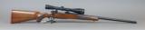 Ruger M77 220 SWIFT W/Leupold Scope 26" Barrel USED
- 2 of 15