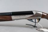 Benelli Ethos Nickle Engraved 20GA 26" Barrel Shotgun
- 7 of 8