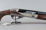 Benelli Ethos Nickle Engraved 20GA 26" Barrel Shotgun
- 4 of 8