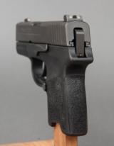 Sig Sauer P290RS Nitron Night Sights 9MM USED
- 3 of 4