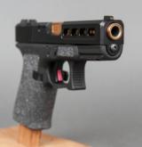 Glock 19 Zev Tech 9MM Used
- 4 of 5